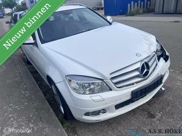 Mercedes C-klasse Estate 220 CDI Business Class Avantgarde beschikbaar voor biedingen