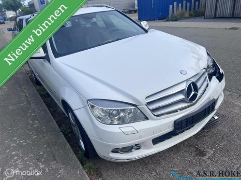 Mercedes C-klasse Estate 220 CDI Business Class Avantgarde, Auto's, Mercedes-Benz, Bedrijf, Te koop, C-Klasse, ABS, Airbags, Airconditioning