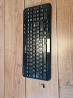 Logitech Bluetooth Toetsenbord, Computers en Software, Toetsenborden, Logitech, Ophalen of Verzenden, Zo goed als nieuw, Draadloos