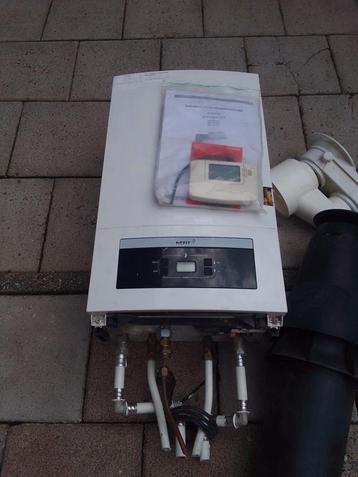 Nefit Proline NxT HR-ketel met thermostaat beschikbaar voor biedingen