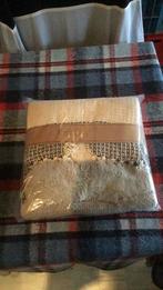 Cotton Plaid, Huis en Inrichting, Ophalen, Nieuw, Rechthoek, Binnen