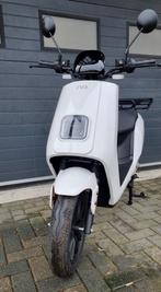 IVA E-GO S5 Wit Bezorgscooter ( Op voorraad ), Nieuw, Maximaal 45 km/u, Ophalen of Verzenden, Elektrisch