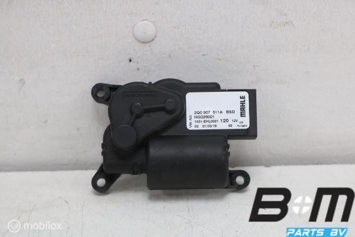 Kachelklepmotor VW Polo 2G 2Q0907511A, Auto-onderdelen, Airco en Verwarming, Gebruikt