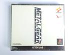 Metal Gear Solid - Playstation - NTSC-J - Compleet, Spelcomputers en Games, Games | Sony PlayStation 1, Avontuur en Actie, Vanaf 16 jaar