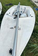 Zwaardboot splash, Watersport en Boten, Ophalen, Gebruikt, 3 tot 6 meter, Minder dan 15 m²