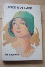 JINKE FAN SAPE door Abe Brouwer friestalig, Ophalen of Verzenden, Gelezen