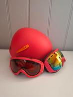 Skihelm kind, Overige typen, Zo goed als nieuw, Skiën, Minder dan 100 cm