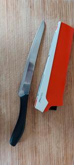 Tefal Zelfslijpend Mes - Vintage, Ophalen of Verzenden, Gebruikt, Rvs of Chroom, Los bestek