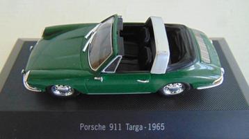 Model Porsche 911  Targa - 1965 - 1/43 beschikbaar voor biedingen