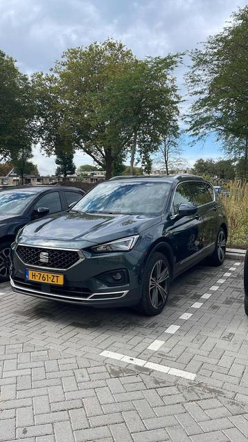 Seat Tarraco 1.5 TSI 150pk Dsg-7 2020 benzine beschikbaar voor biedingen