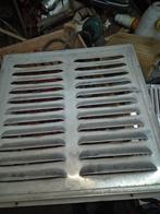 Rooster 54x54 cm, Ophalen, Gebruikt, Afzuiger