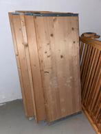 5x Bruynzeel stellingkast planken, Ophalen, Gebruikt
