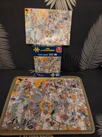 Jan van haasteren puzzel Sanquin Bloedbank For Life 500 st, Ophalen of Verzenden, 500 t/m 1500 stukjes, Zo goed als nieuw, Legpuzzel