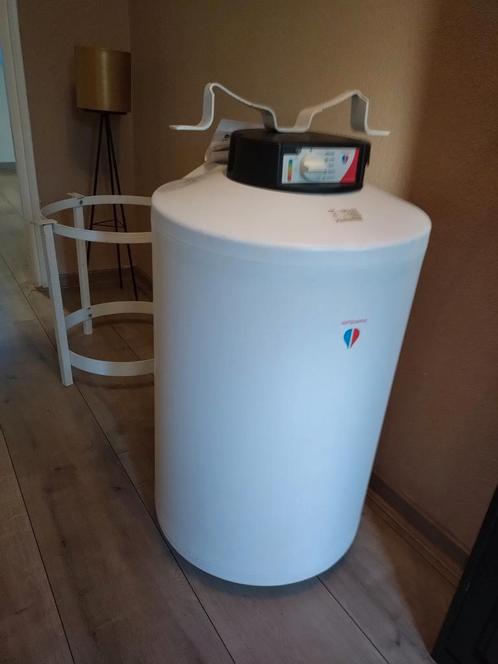 Inventum eco duo 80 liter boiler, Doe-het-zelf en Verbouw, Geisers en Boilers, Boiler, 20 tot 100 liter, Ophalen of Verzenden