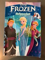 Disney Frozen - Strip Pocket Boek, Gelezen, Ophalen of Verzenden