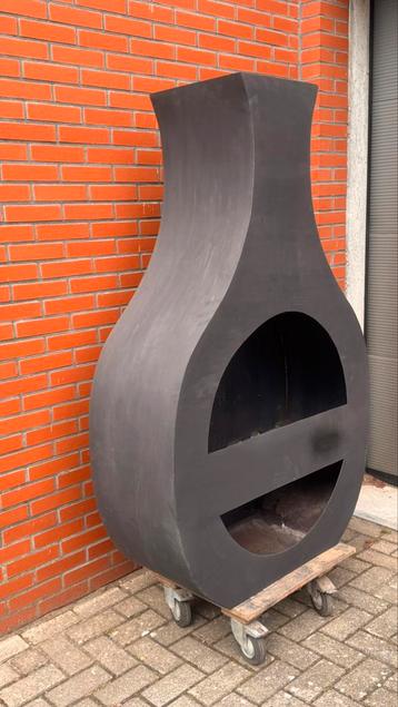 Zeer mooie terrashaard!! Terrasverwarming hout beschikbaar voor biedingen