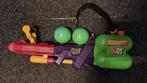 Air pressure Super soaker, Ophalen, Zo goed als nieuw