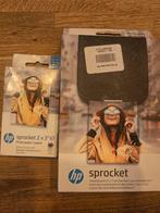 Hp Sprocket Fotoprinter, Ophalen of Verzenden, Zo goed als nieuw, Hp Sprocket