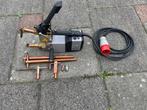 Puntlas apparaat Tecna, Ophalen, Zo goed als nieuw, 150 tot 250 ampère, Overige typen