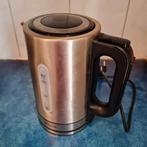 Inventum waterkoker, in te stellen temperatuur, Witgoed en Apparatuur, Waterkokers, 1 tot 2 liter, Ophalen, Gebruikt, Rvs