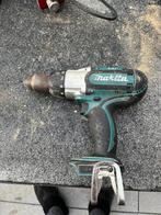 Makita Boor- en Schroefmachine, Doe-het-zelf en Verbouw, Gereedschap | Boormachines, Ophalen, Gebruikt, Boor- en Schroefmachine