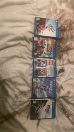 5 diverse ps4 games. €10 per game, Spelcomputers en Games, 1 speler, Ophalen, Zo goed als nieuw, Vanaf 3 jaar