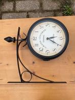 Klok aan beugel, Ophalen, Zo goed als nieuw, Wandklok