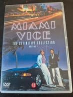 Miami vice the definitive collection volume 1, Boxset, Ophalen of Verzenden, Zo goed als nieuw, Actie en Avontuur