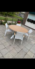 Tuinset, Ophalen, Zo goed als nieuw