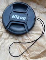 Nieuw Nikon Lensdop front LC-67mm, Audio, Tv en Foto, Fotografie | Filters, Nieuw, Overige merken, Zonnekap, 60 tot 70 mm