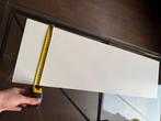 Wandplank wit 80 cm, Huis en Inrichting, Ophalen, Zo goed als nieuw