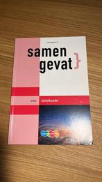 Samengevat scheikunde, Ophalen, VWO, Scheikunde, ThiemeMeulenhoff