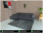 GRATIS LEVERING Loungebank Antraciet 300x145 REFURBISHED