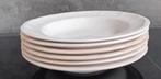 6 soepborden Maastrichts aardewerk, Antiek en Kunst, Ophalen of Verzenden