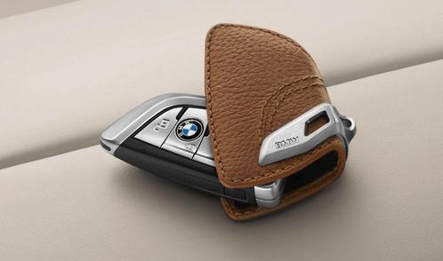 BMW Sleutel Etui - Nieuw, Auto diversen, Auto-accessoires, Nieuw, Ophalen of Verzenden