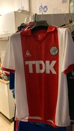 Ajax shirt jaren 80 maat M, Cruyff. Verzamelexemplaar tevens, Ophalen of Verzenden, Zo goed als nieuw, Ajax, Shirt