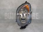 Koplamp Alfa Romeo MITO EFFEN ZWART 08-18 LH 5005278130 Q112, Auto-onderdelen, Verlichting, Ophalen of Verzenden, 6 maanden garantie