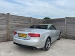 Audi A5 Cabriolet 2.0 TFSI Pro Line Nieuw Dak - Leder, Euro 5, Gebruikt, 4 cilinders, Bedrijf