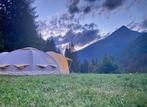 Karsten Tent - Ruime Familietent, Caravans en Kamperen, Ophalen, Gebruikt, Tot en met 6