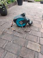 GARDENA tuinslang 15mtr. Op haspel., Ophalen of Verzenden, Gebruikt, Tuinslang