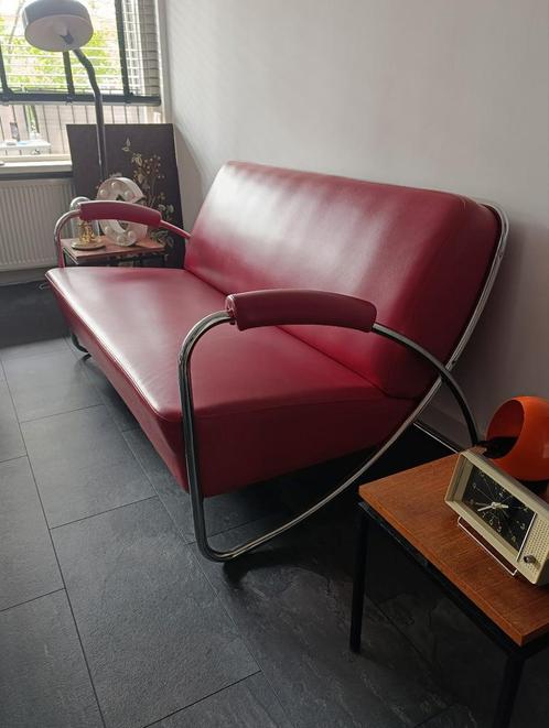 Dyker 20 Fish Bauhaus, Huis en Inrichting, Banken | Sofa's en Chaises Longues, Ophalen of Verzenden