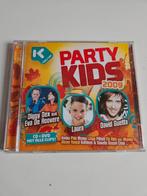 Party Kids 2009 van Ketnet cd/dvd, Ophalen of Verzenden, Zo goed als nieuw