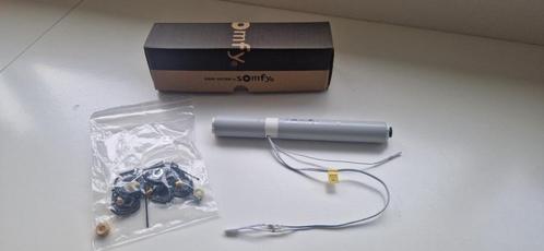 Somfy TILT & LIFT 25 RTS, Doe-het-zelf en Verbouw, Rolluiken, Nieuw, Minder dan 100 cm, Minder dan 100 cm, Grijs, Elektrische bediening