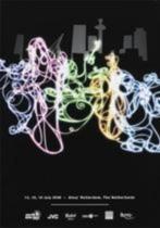 North Sea jazz art poster ingelijst 2006 design John Beckers, Verzamelen, Ophalen, Ducoso, Zo goed als nieuw, Ducoso