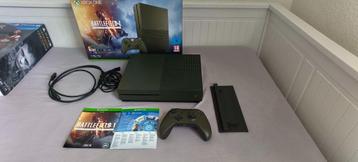 Xbox One S 1TB Battlefield 1 Edition Groen beschikbaar voor biedingen