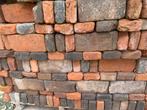 Bakstein, Doe-het-zelf en Verbouw, Metselstenen, Ophalen of Verzenden, Zo goed als nieuw, Bakstenen