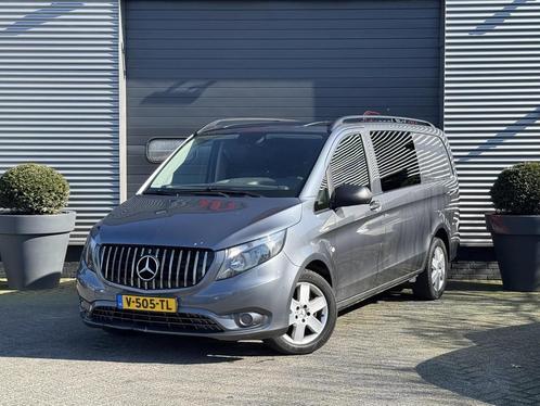 Mercedes-Benz Vito 114 CDI Lang DC Comfort | Camera | Trekha, Auto's, Bestelauto's, Bedrijf, Te koop, ABS, Achteruitrijcamera
