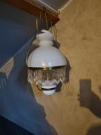 Oude Scheepslamp met Kralen, Ophalen