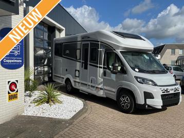 Laika Ecovip 3019 Titanio automaat, enkele bedden beschikbaar voor biedingen