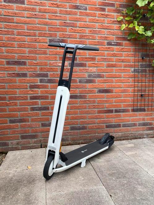 Segway Ninebot elektrische step/e-scooter inklapbaar, Fietsen en Brommers, Steps, Zo goed als nieuw, Elektrische step (E-scooter)
